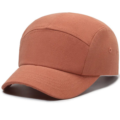 Boné Masculino Retro Aba Curva Vintage Basic