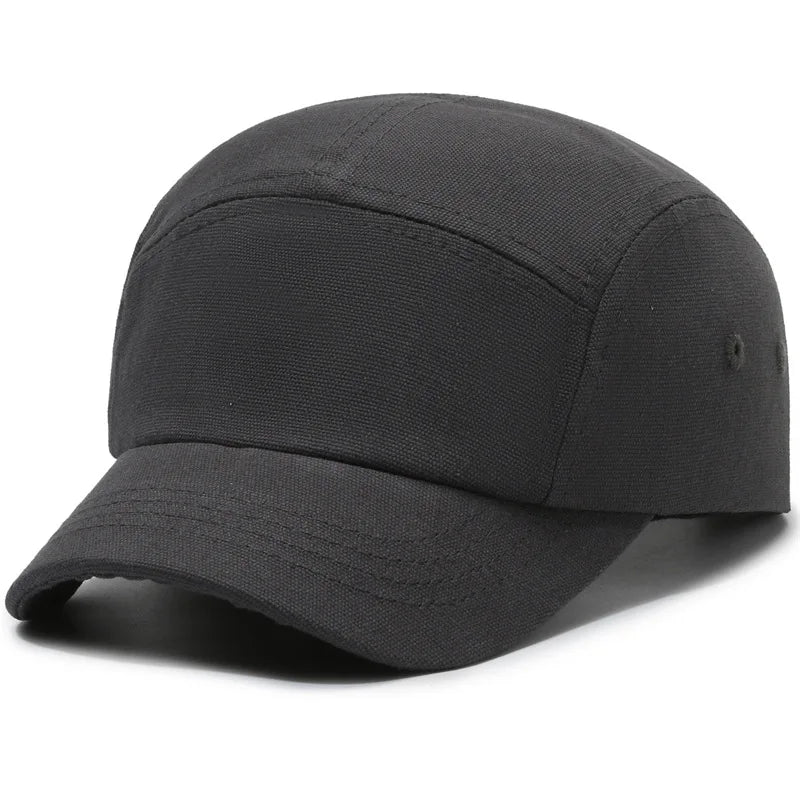 Boné Masculino Retro Aba Curva Vintage Basic