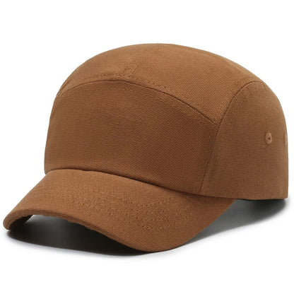 Boné Masculino Retro Aba Curva Vintage Basic
