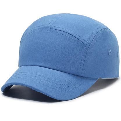 Boné Masculino Retro Aba Curva Vintage Basic