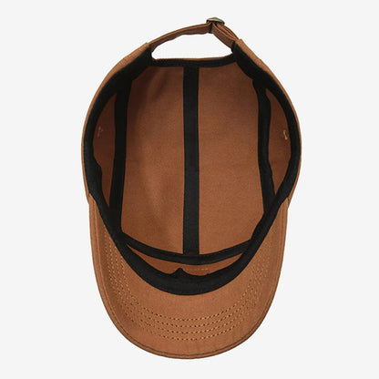 Boné Masculino Retro Aba Curva Vintage Basic
