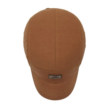 Boné Masculino Retro Aba Curva Vintage Basic