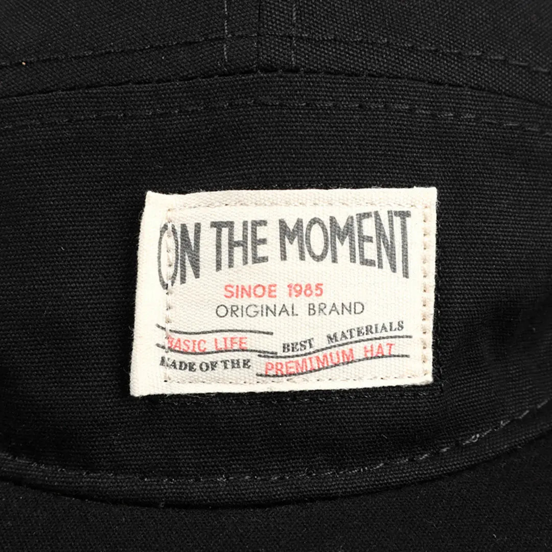 Boné Masculino Retro Aba Reta Moment