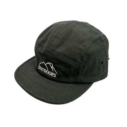 Boné Masculino Retro Aba Reta Outdoors