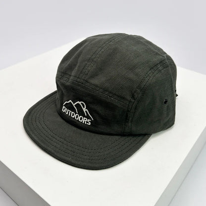 Boné Masculino Retro Aba Reta Outdoors