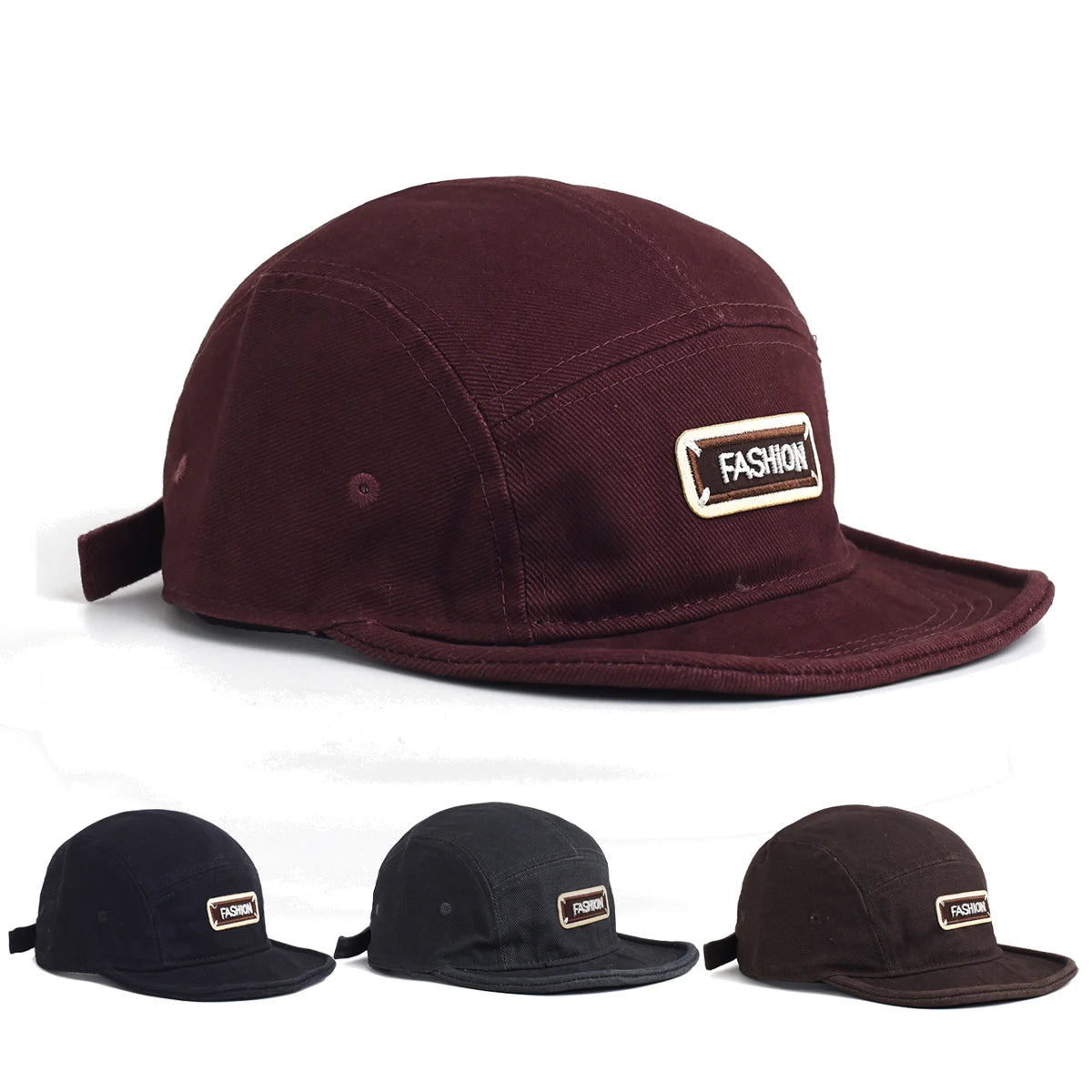 Boné Masculino Retro Fashion
