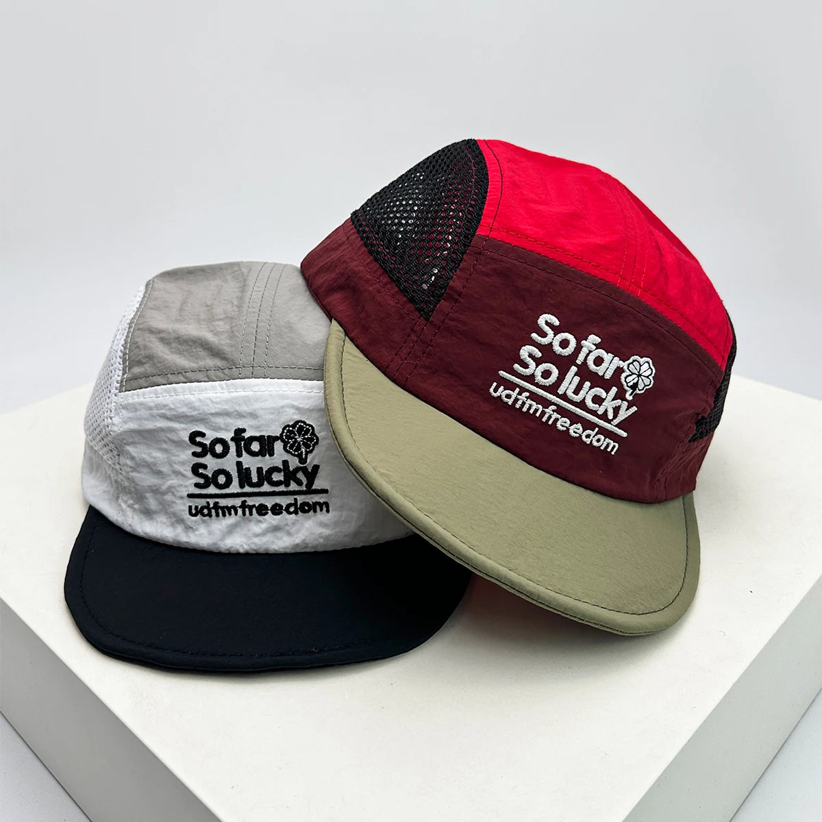 Boné Masculino Retro Lucky