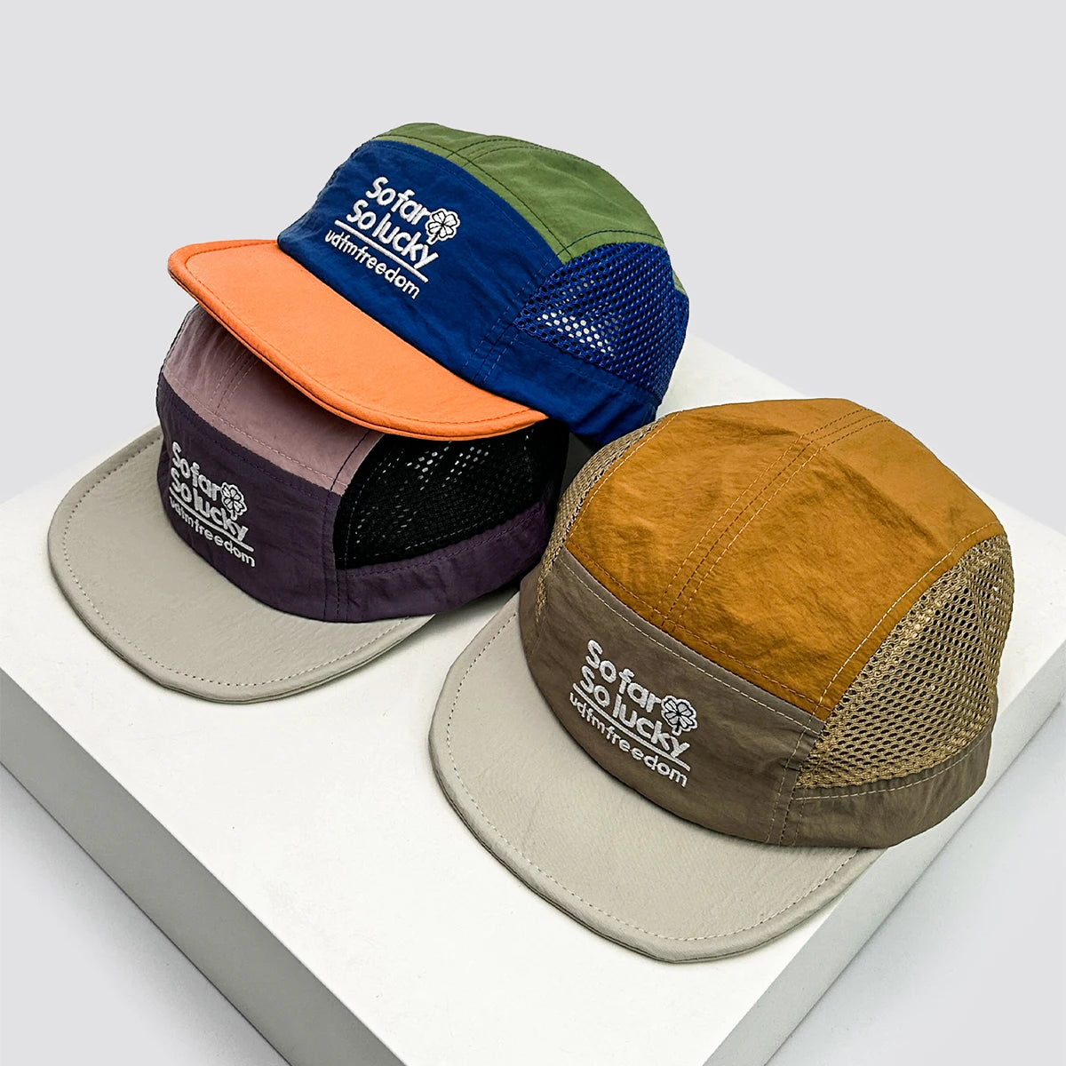 Boné Masculino Retro Lucky