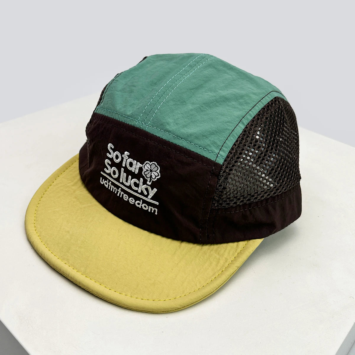 Boné Masculino Retro Lucky