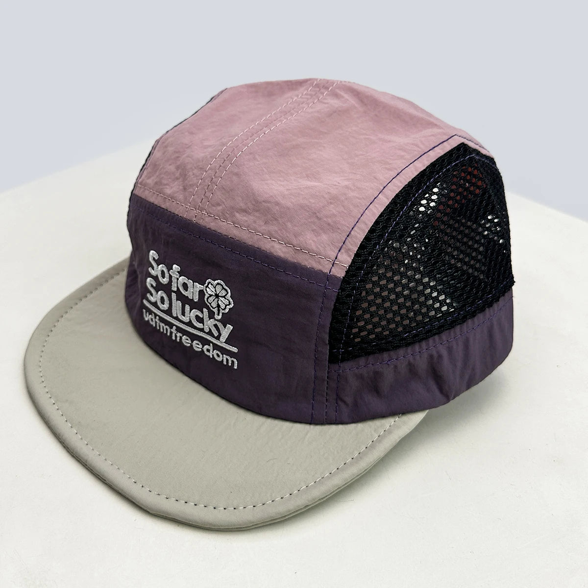 Boné Masculino Retro Lucky