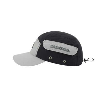 Boné Masculino Retro de Secagem Rápida Streetwear