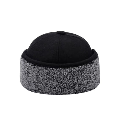 Boné Masculino de Inverno com Protetor de Orelha Quentinho NewWarm