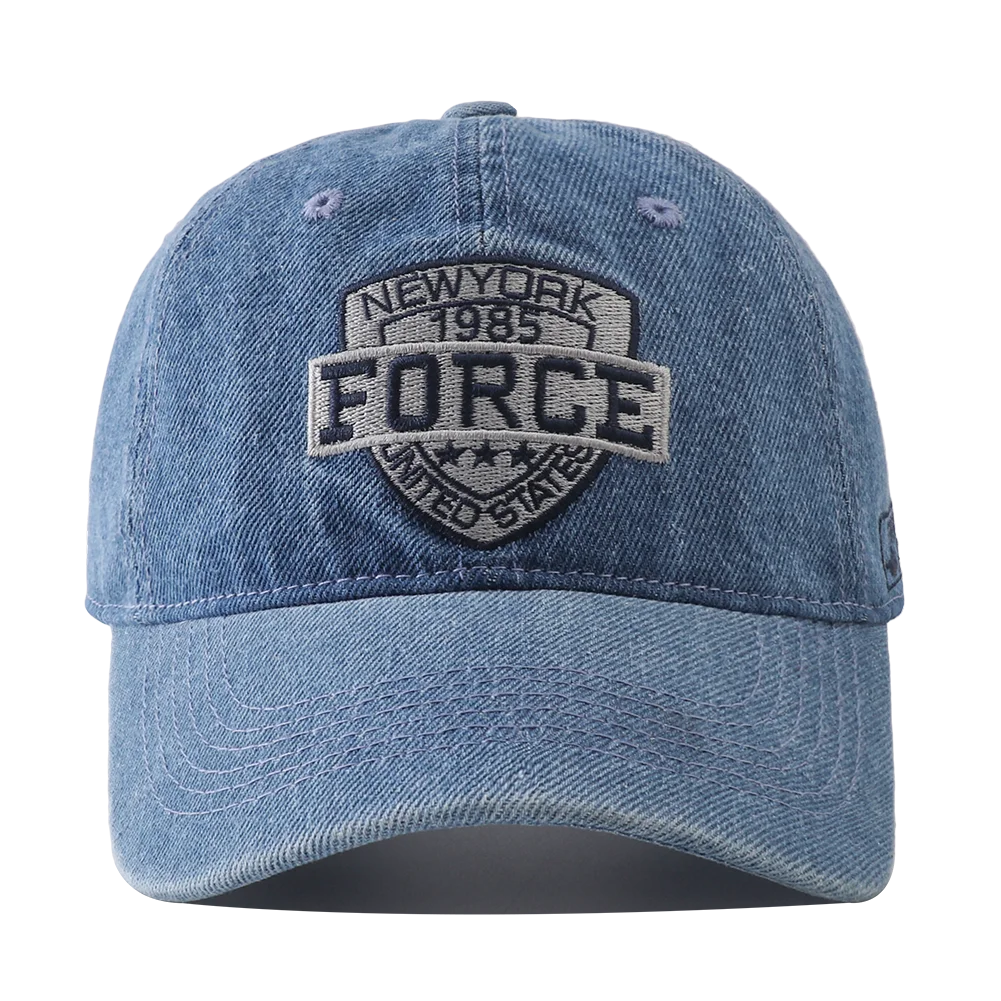 Boné Masculno Aba Curva NY Force