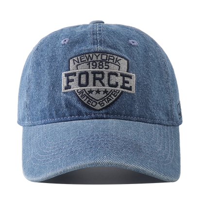 Boné Masculno Aba Curva NY Force