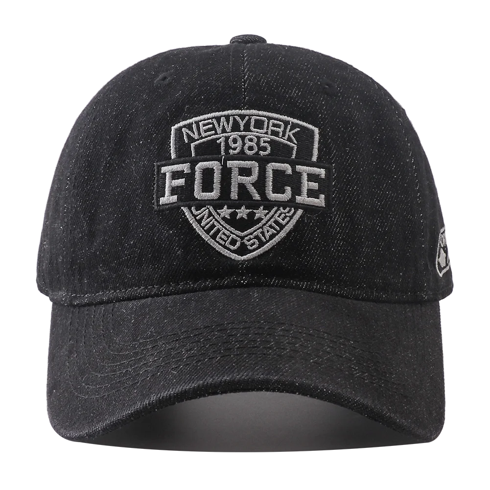 Boné Masculno Aba Curva NY Force