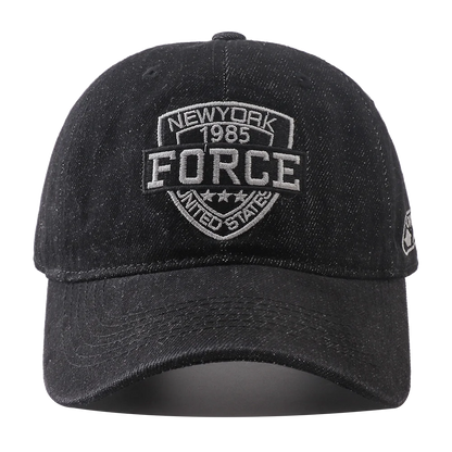 Boné Masculno Aba Curva NY Force