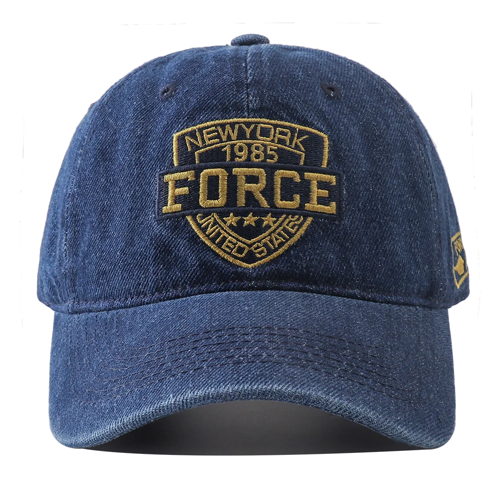 Boné Masculno Aba Curva NY Force