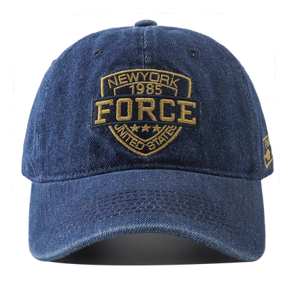 Boné Masculno Aba Curva NY Force