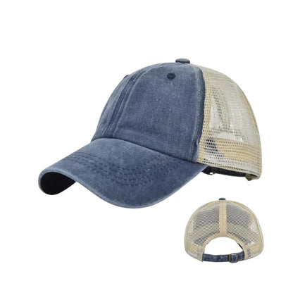 Boné Masculino Aba Curva Summer