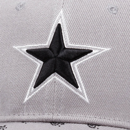 Boné Masculino Aba Curva Dallas