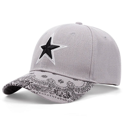 Boné Masculino Aba Curva Dallas