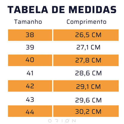 Bota Masculina em Couro Legítimo City Comfort