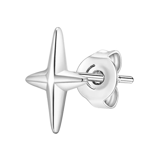 Brinco Masculino em Aço Star