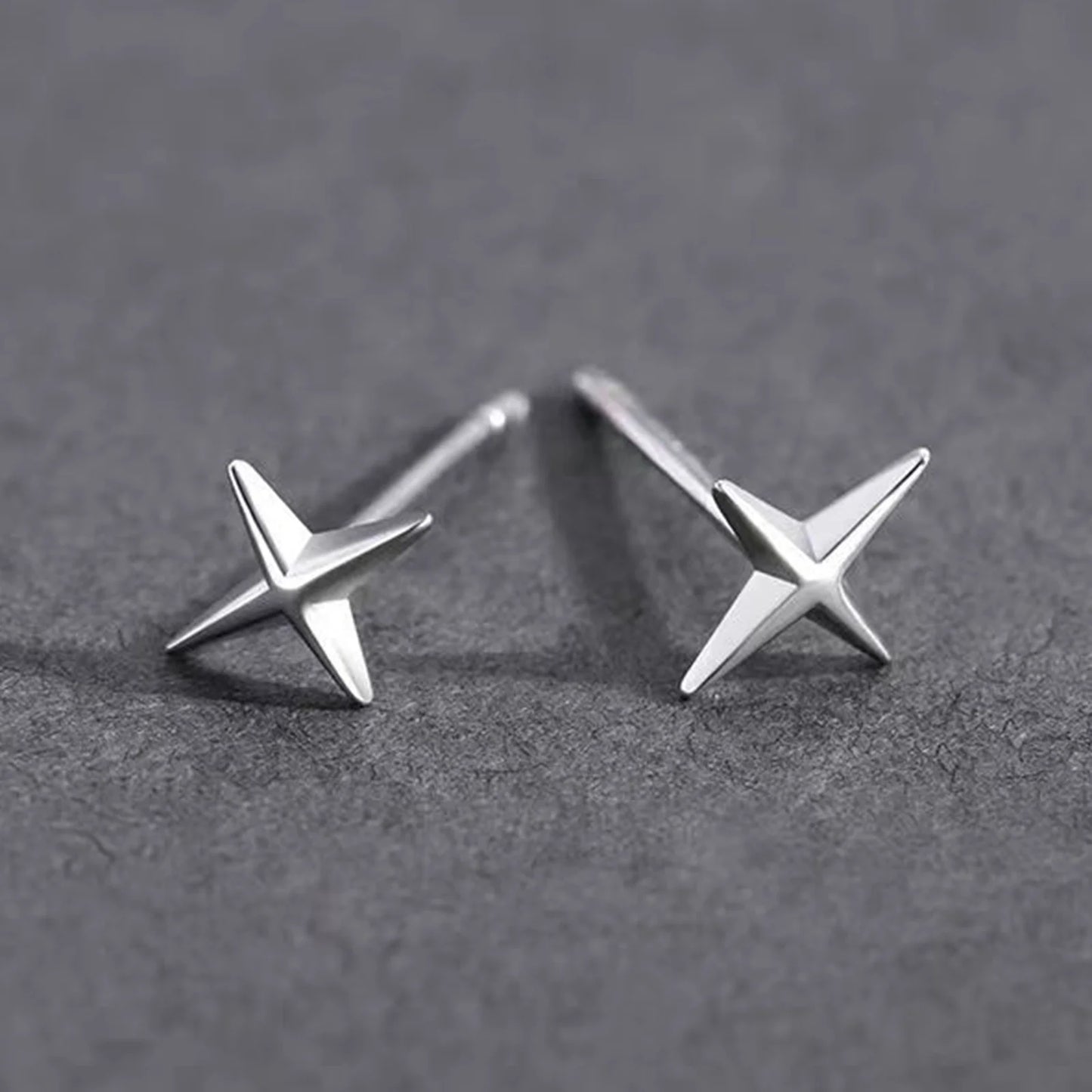 Brinco Masculino em Aço Star