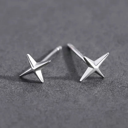 Brinco Masculino em Aço Star