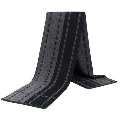 Cachecol Masculino Cashmere Print