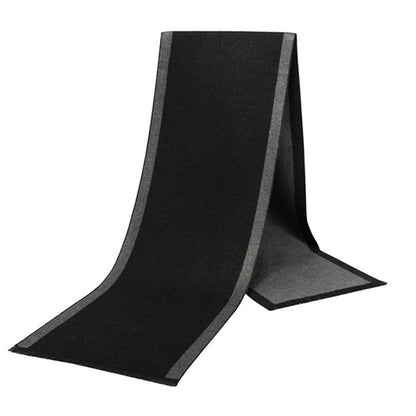 Cachecol Masculino Cashmere Print