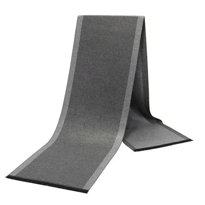 Cachecol Masculino Cashmere Print