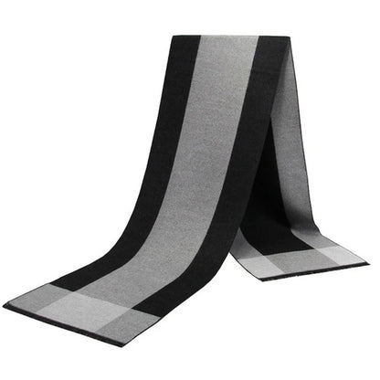 Cachecol Masculino Cashmere Print