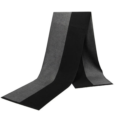 Cachecol Masculino Cashmere Print
