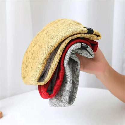 Cachecol Masculino Polaina Knitted