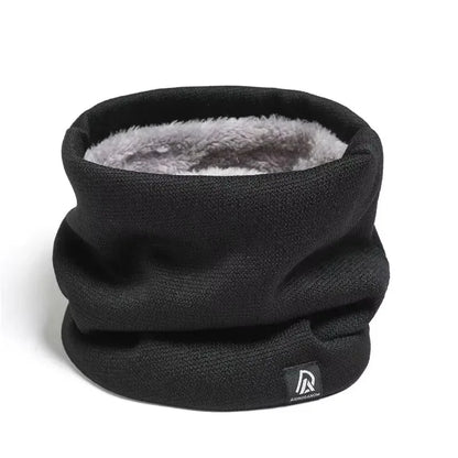 Cachecol Masculino Polaina Knitted