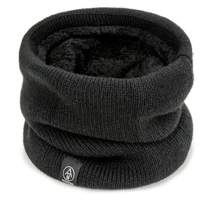 Cachecol Masculino Polaina Super Quentinho Winter