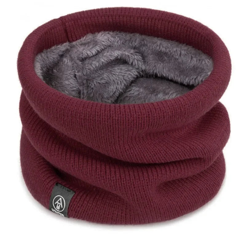 Cachecol Masculino Polaina Super Quentinho Winter