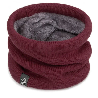 Cachecol Masculino Polaina Super Quentinho Winter