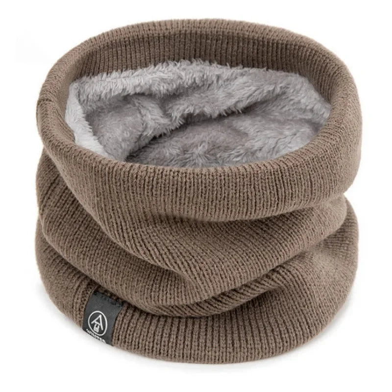Cachecol Masculino Polaina Super Quentinho Winter