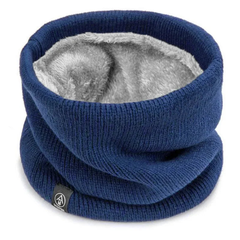 Cachecol Masculino Polaina Super Quentinho Winter