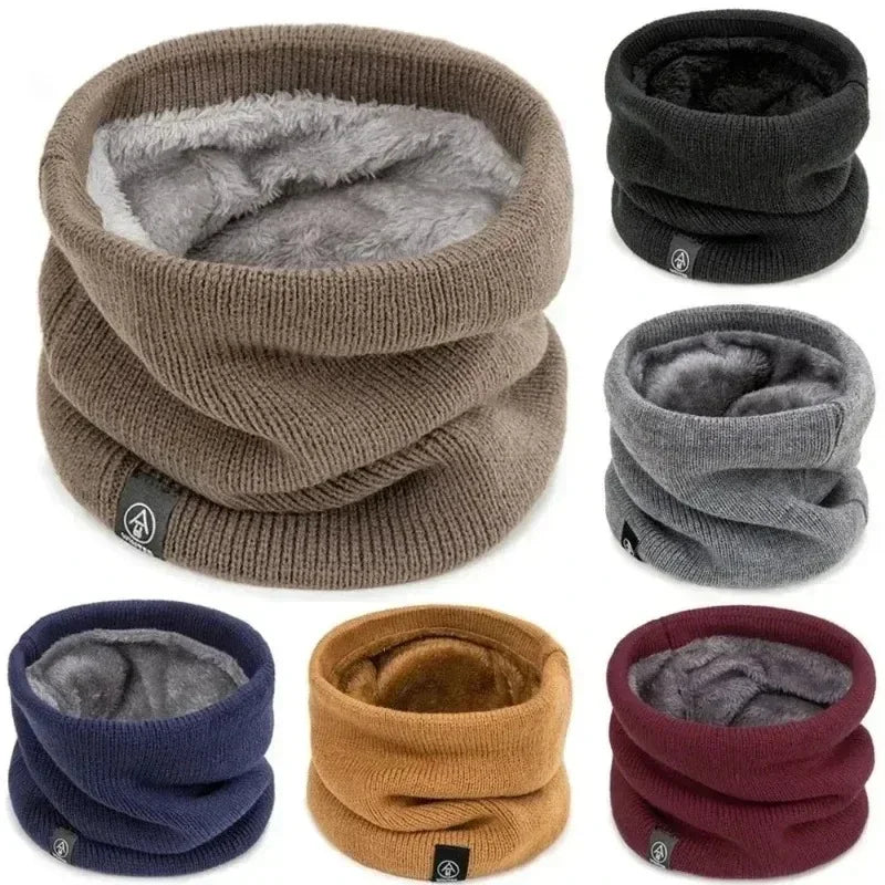 Cachecol Masculino Polaina Super Quentinho Winter