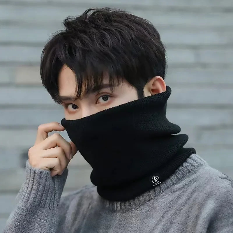 Cachecol Masculino Polaina Super Quentinho Winter