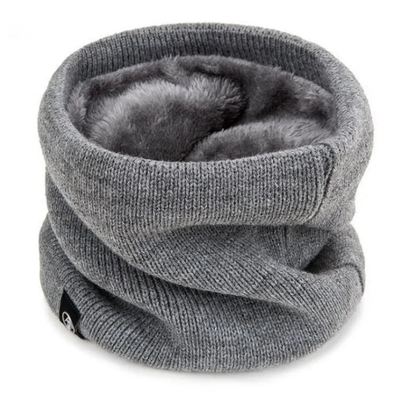 Cachecol Masculino Polaina Super Quentinho Winter