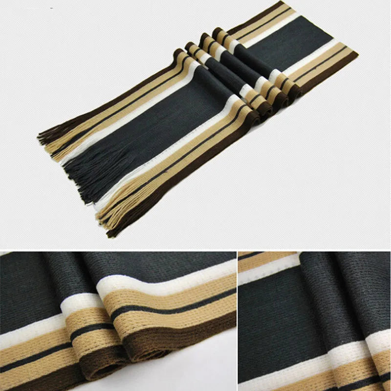 Cachecol Masculino Shawl