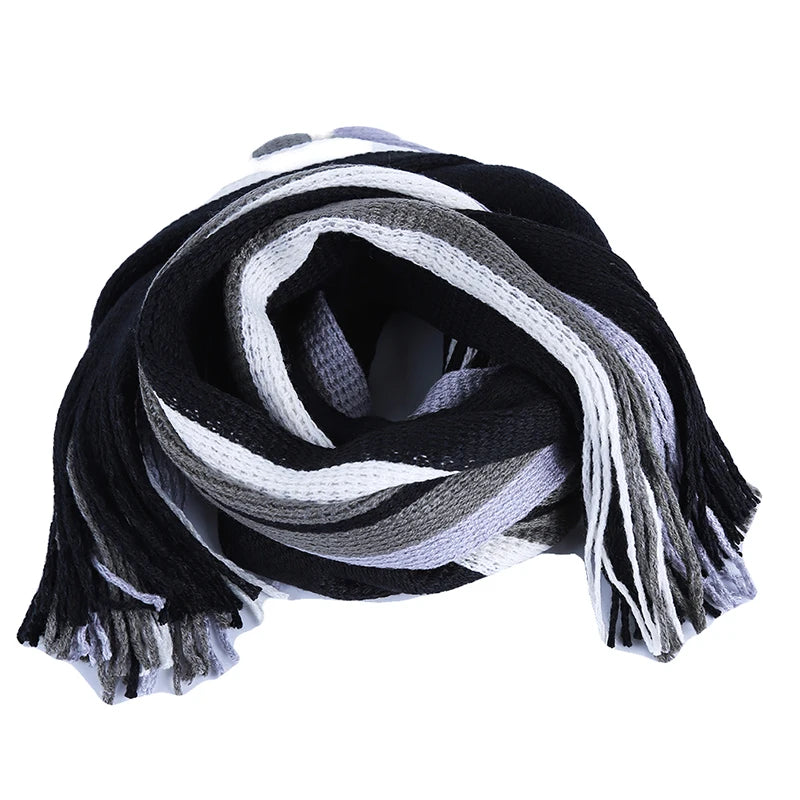 Cachecol Masculino Shawl