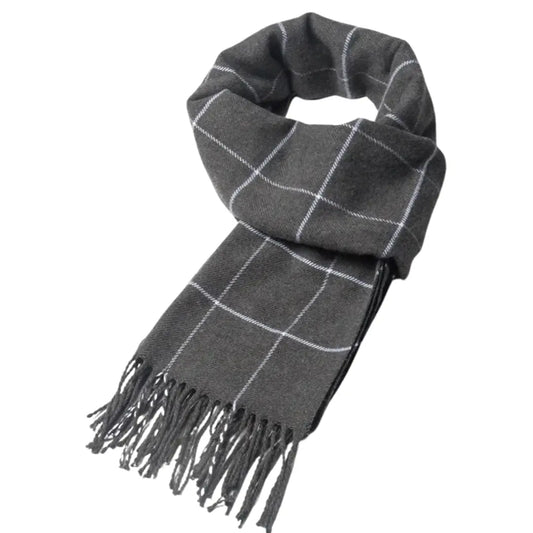 Cachecol Masculino Stripes