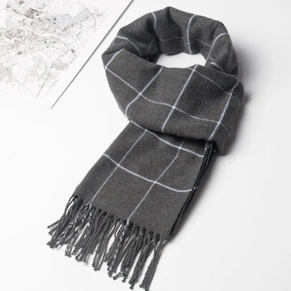 Cachecol Masculino Stripes
