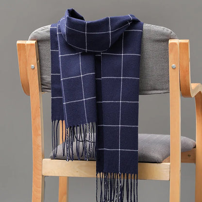 Cachecol Masculino Stripes