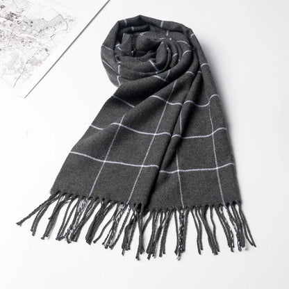 Cachecol Masculino Stripes